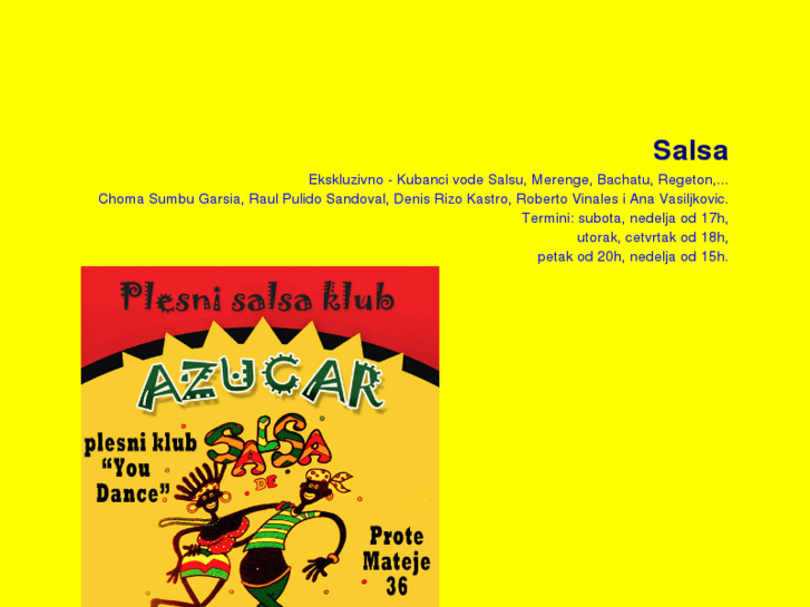 www.salsaklub.com