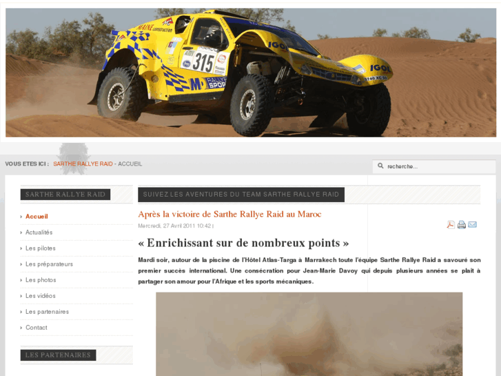 www.sarthe-rallye-raid.com