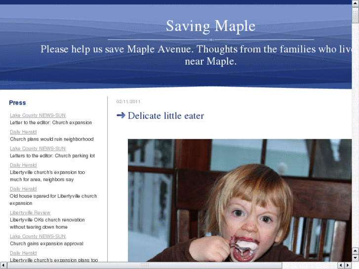 www.savingmaple.com