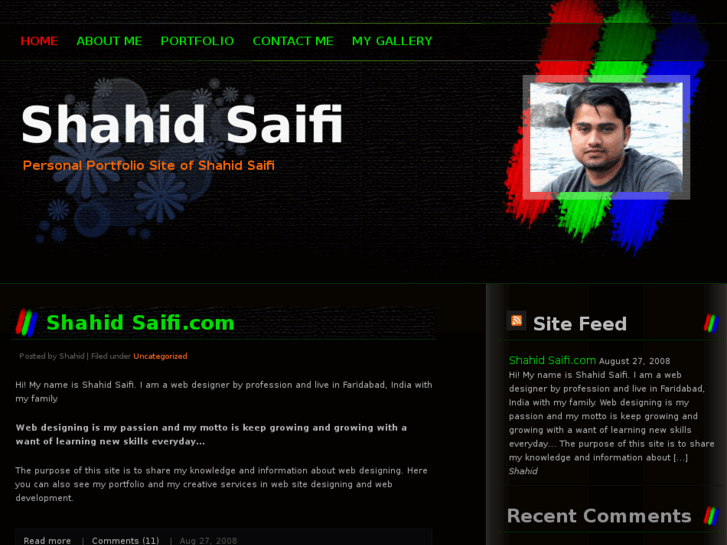 www.shahidsaifi.com