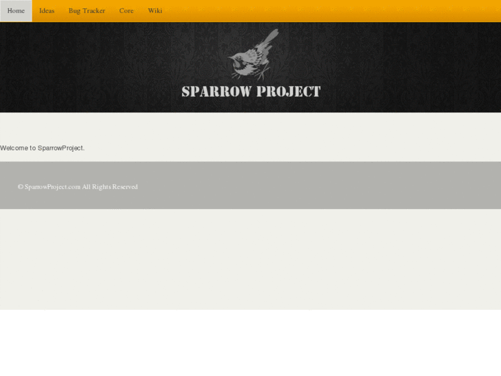 www.sparrowproject.com