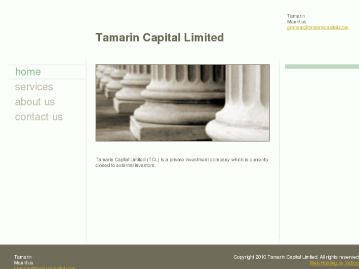 www.tamarincapital.com