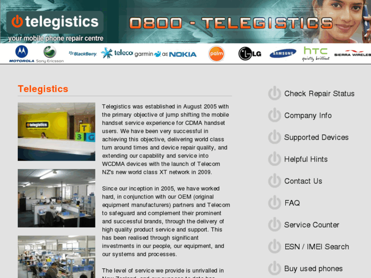 www.telegistics.biz