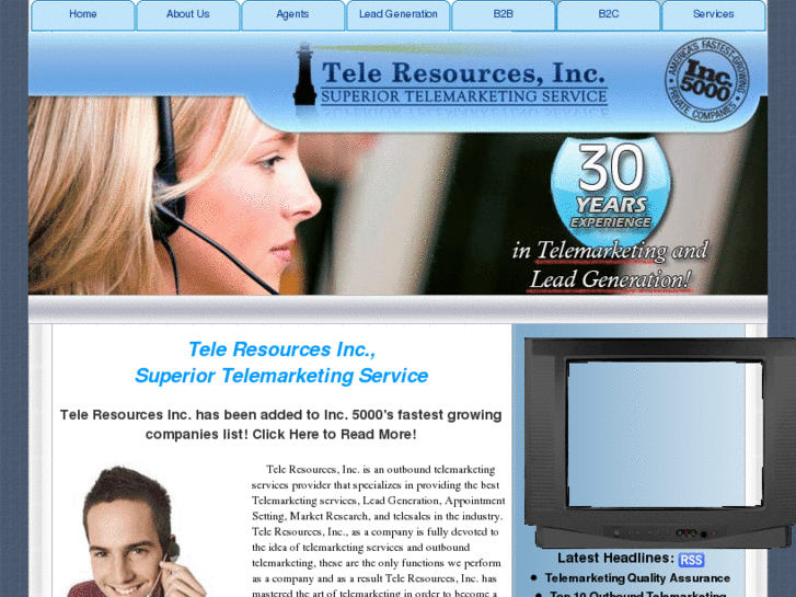 www.teleresources.net