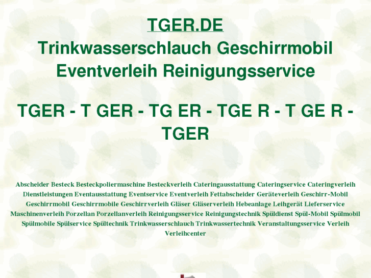 www.tger.de
