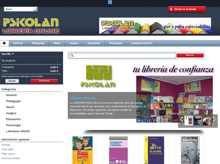 www.tiendapsikolan.com