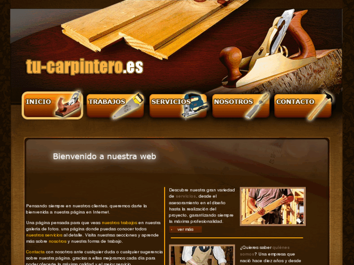 www.tu-carpintero.es