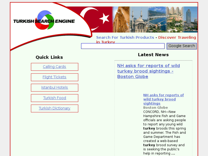 www.turkishsearchengine.com