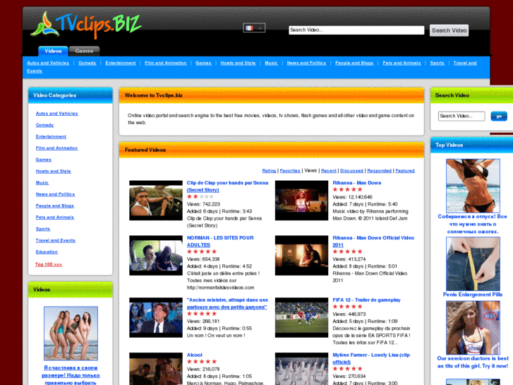 www.tvclips.biz