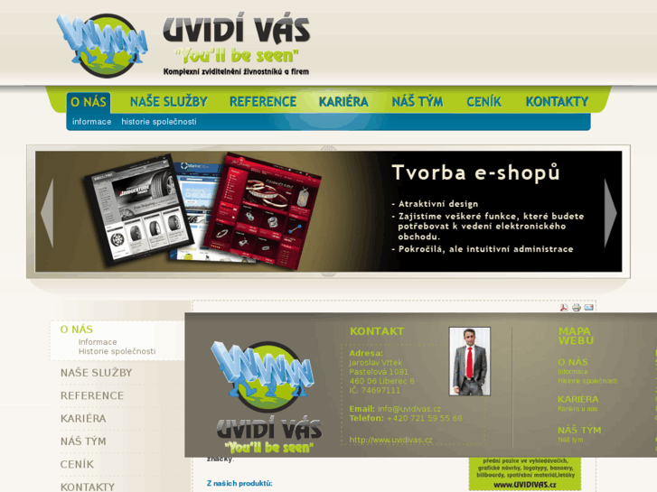 www.uvidivas.cz