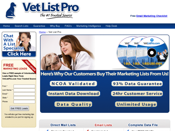 www.vetlistpro.com