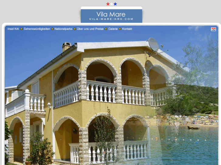 www.vila-mare-krk.com