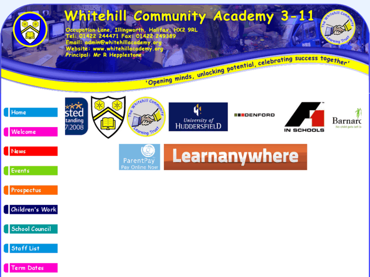 www.whitehillacademy.org