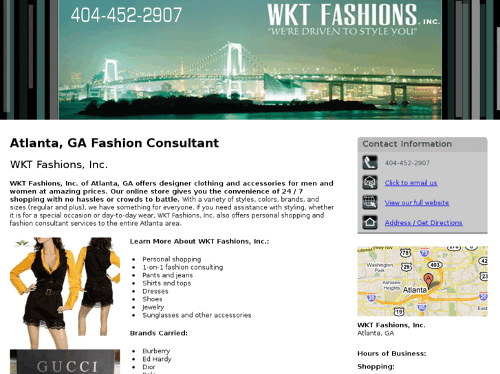 www.wktfashionsatlanta.com