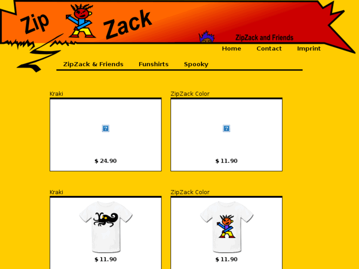 www.zipzack.com