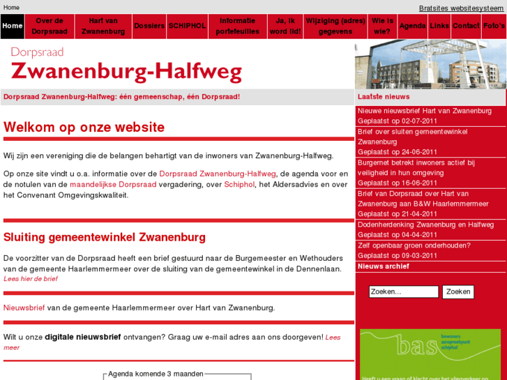 www.zwanenburg-halfweg.nl