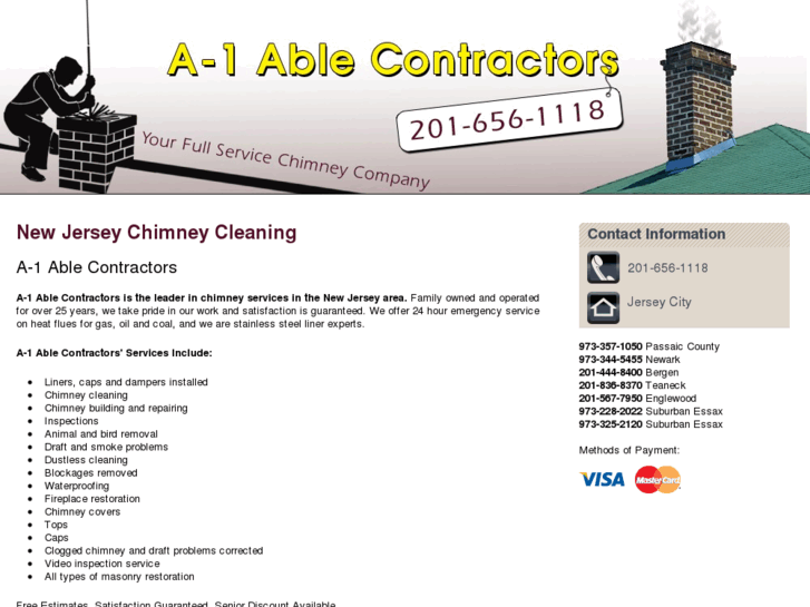 www.a1ablecontractors.com