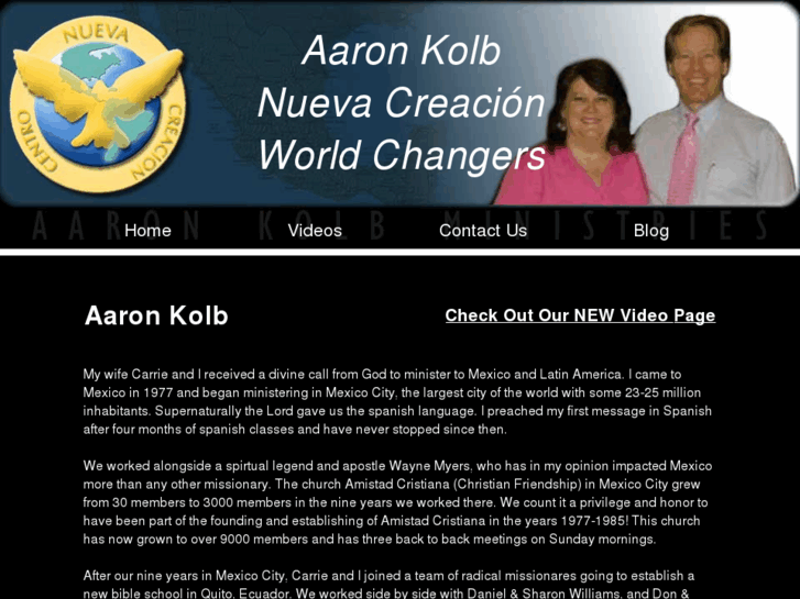 www.aaronkolb.com