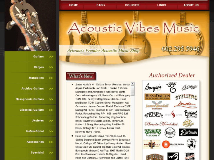 www.acousticvibesmusic.com