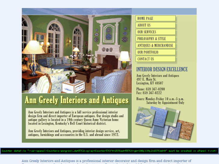 www.anngreelyinteriors.com