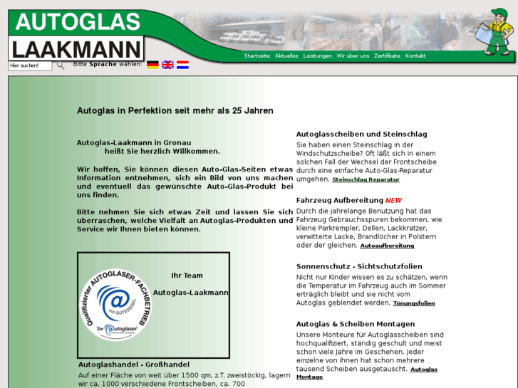 www.autoglas-laakmann.com