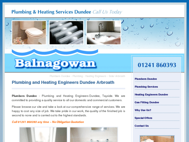 www.balnagowanplumbing.co.uk