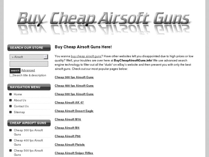 www.buycheapairsoftguns.info