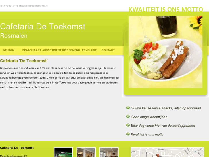 www.cafetariadetoekomst.nl