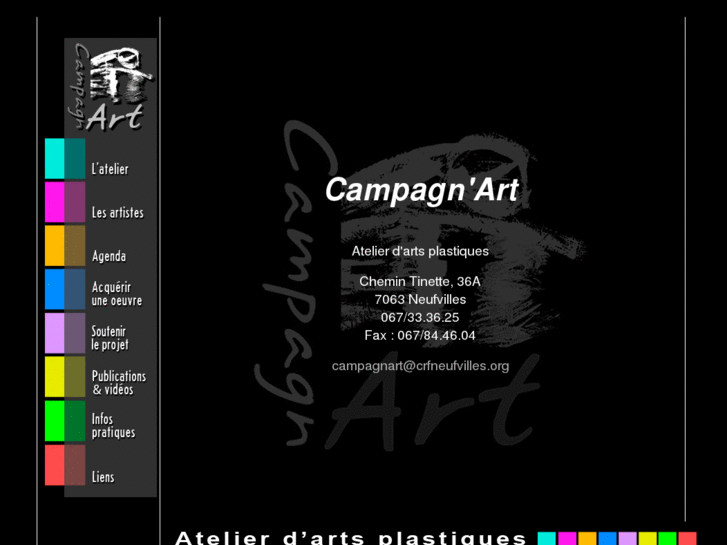 www.campagnart.be