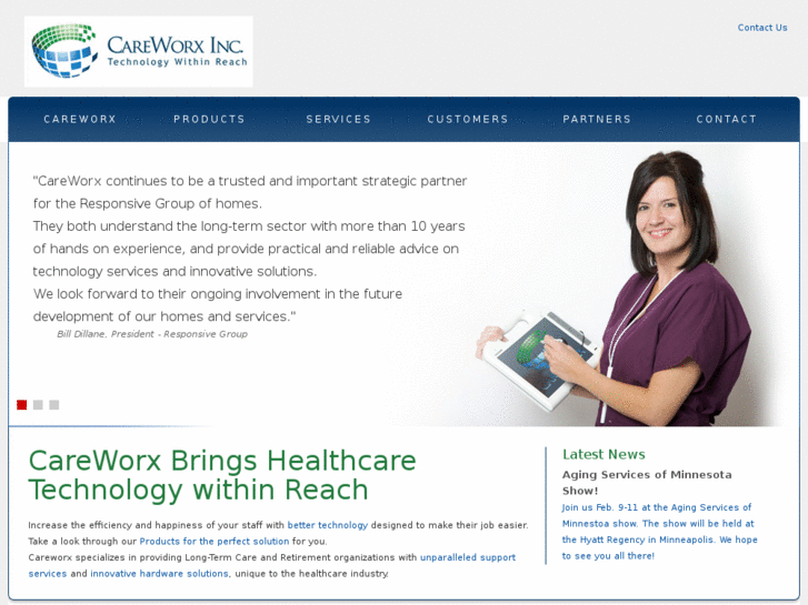 www.careworxinc.com