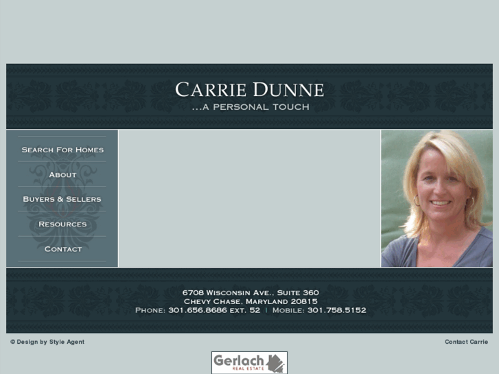 www.carriedunne.com