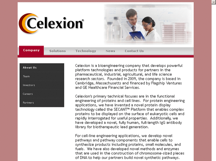 www.celexionbio.com