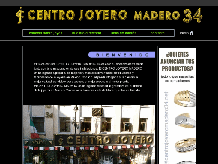 www.centrojoyeromadero34.net