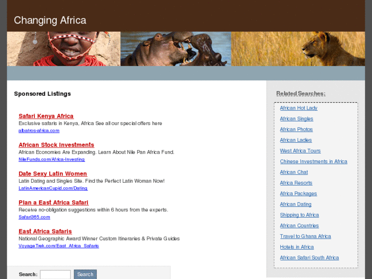 www.changingafrica.com