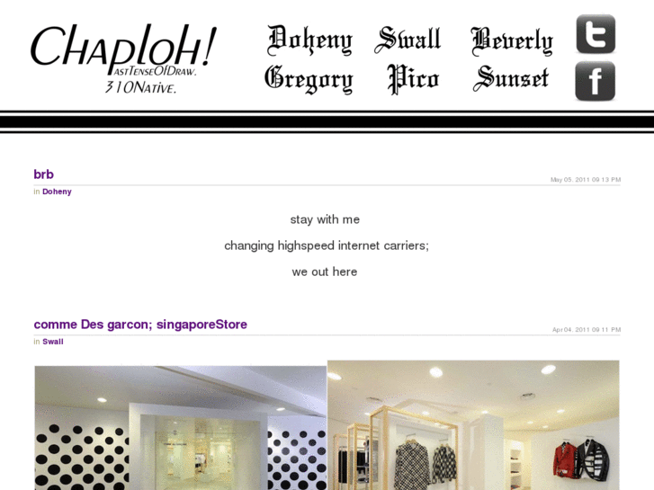 www.chaploh.com