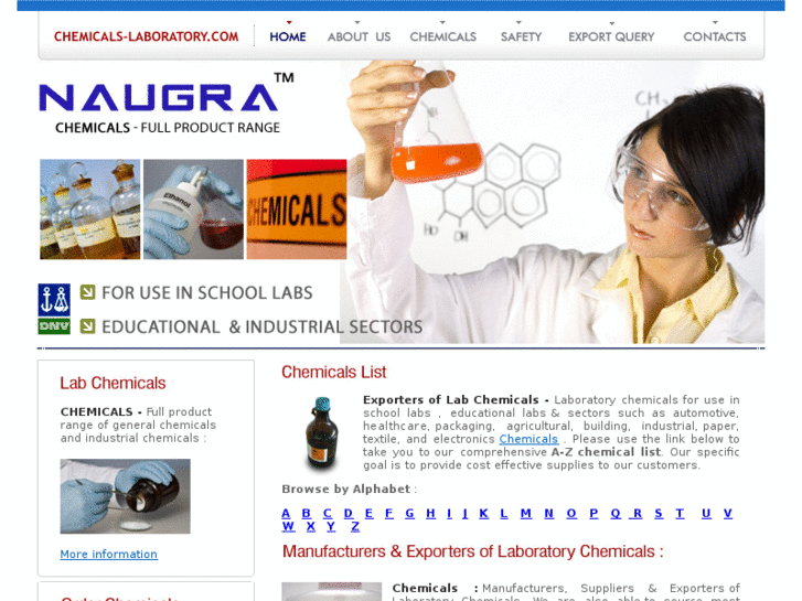 www.chemicals-laboratory.com