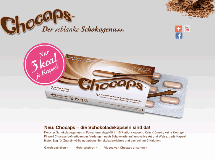 www.chocaps.com