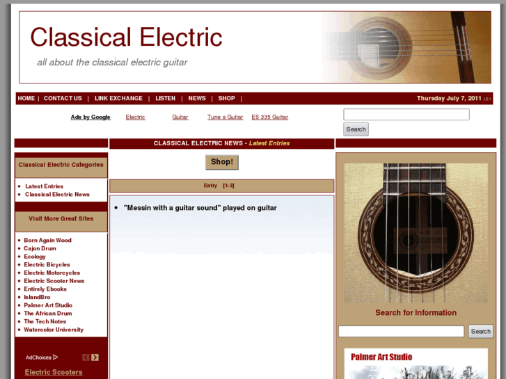 www.classical-electric.com