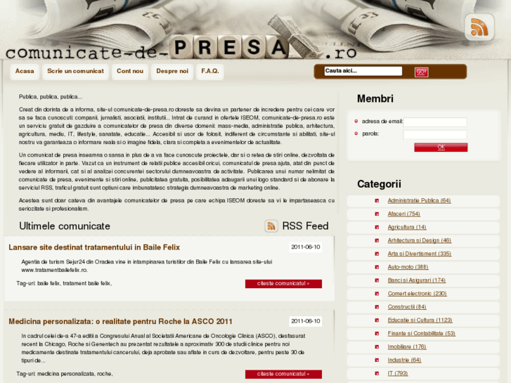 www.comunicate-de-presa.ro