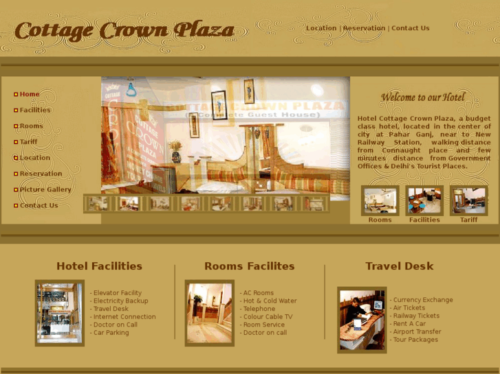 www.cottagecrownplaza.com