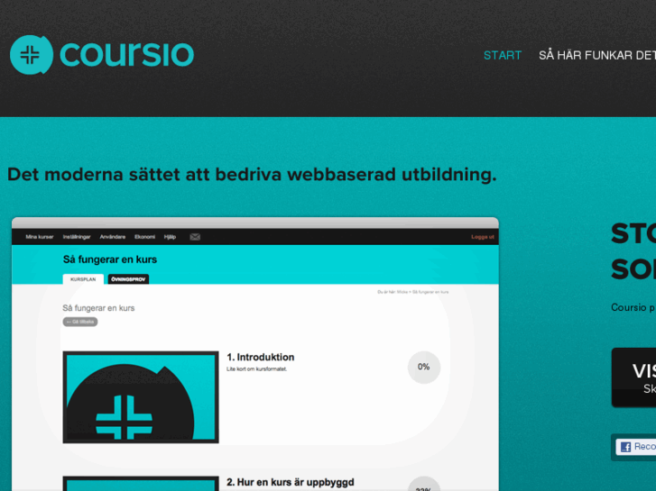 www.coursio.org