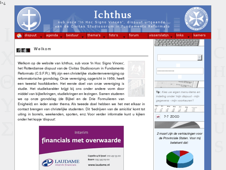 www.csfr-ichthus.nl