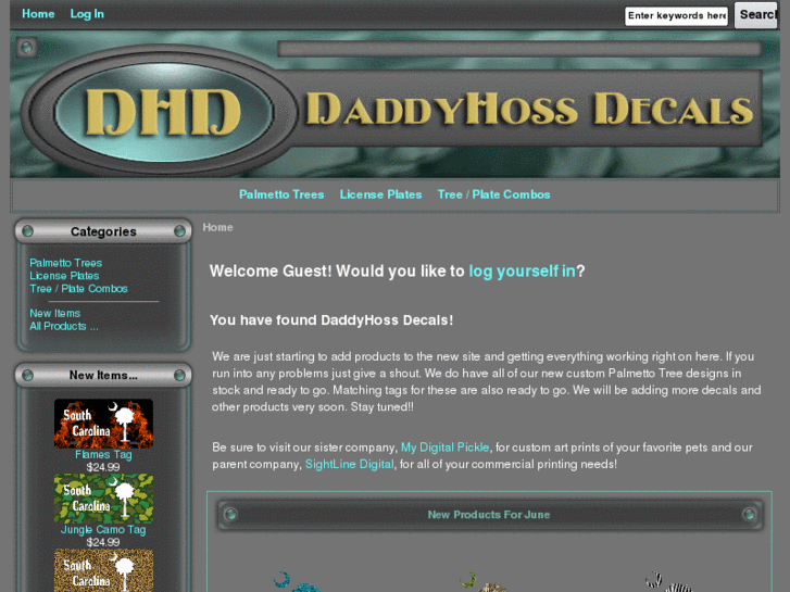 www.daddyhoss.com