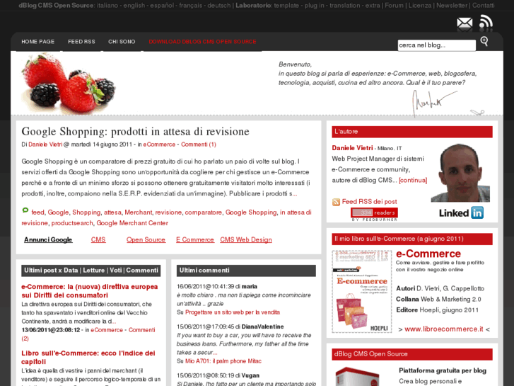 www.dblog.it