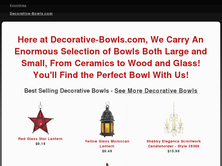 www.decorative-bowls.com