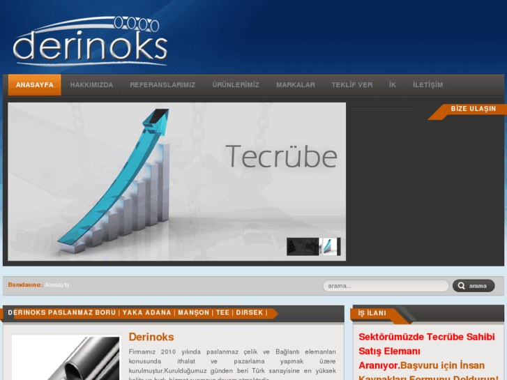 www.derinoks.com