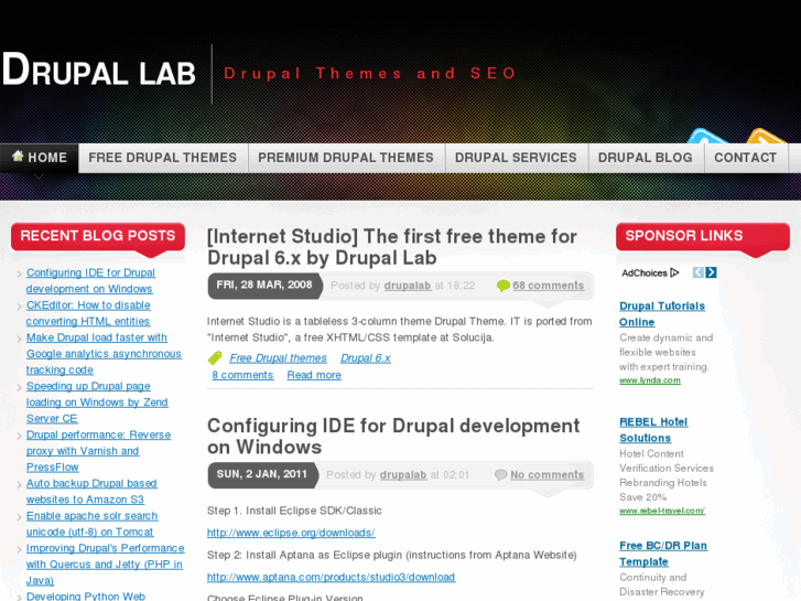 www.drupalab.com