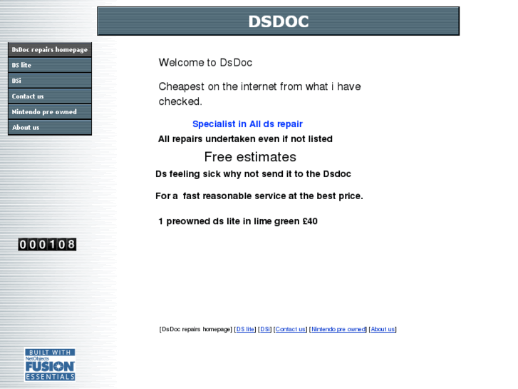 www.dsdoc.net