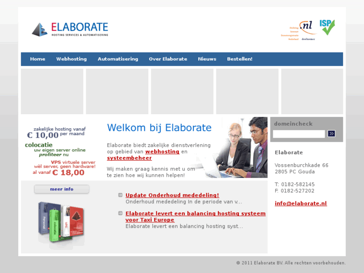 www.elaborate.nl