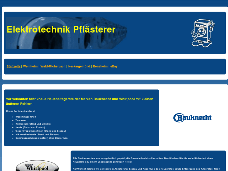 www.elektrotechnik-pflaesterer.de